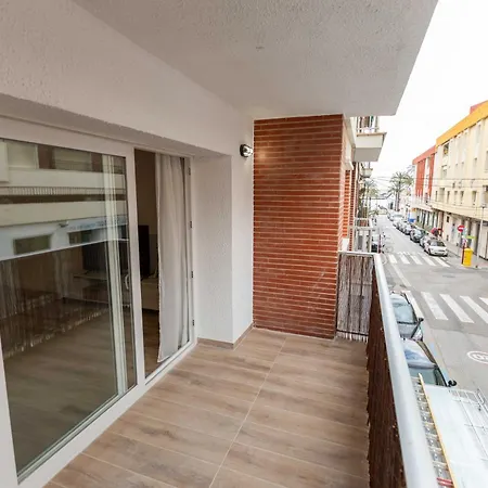 Appartement La Mar By Clabao *