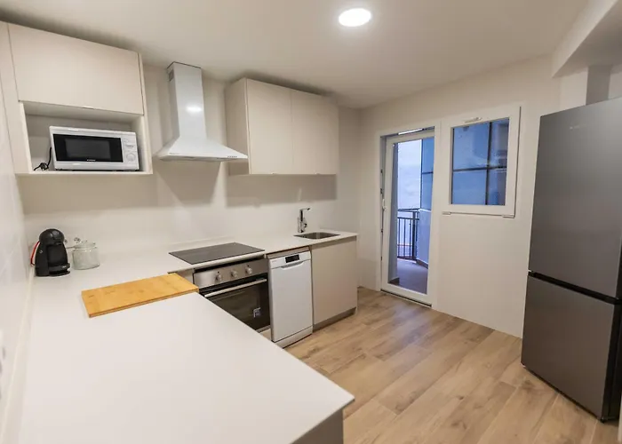 Apartament La Mar By Clabao *