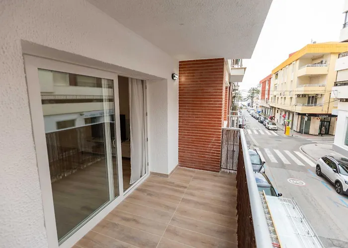 Apartament La Mar By Clabao *